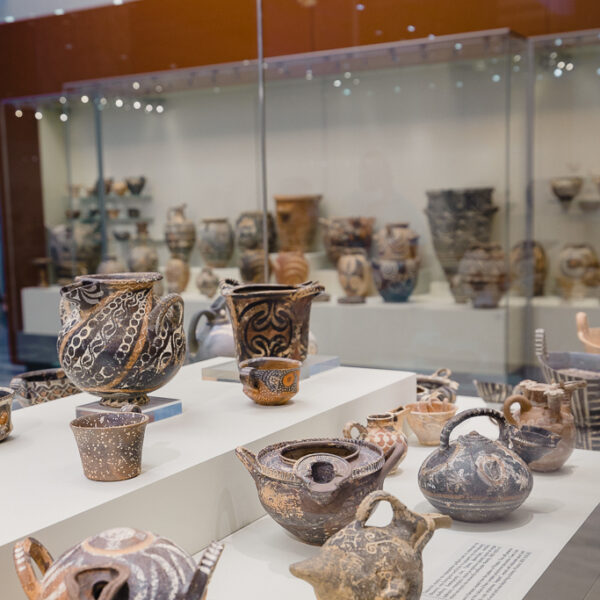 104 – Archaeological Museum of Heraklion
